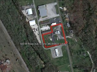 506 W Rose Ave, Crane, MO 65633