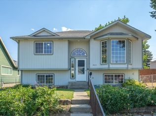 822 E Heroy Ave, Spokane, WA 99207
