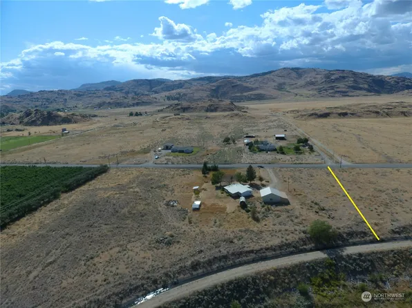 108 Johnson Creek Road, Omak, WA 98841