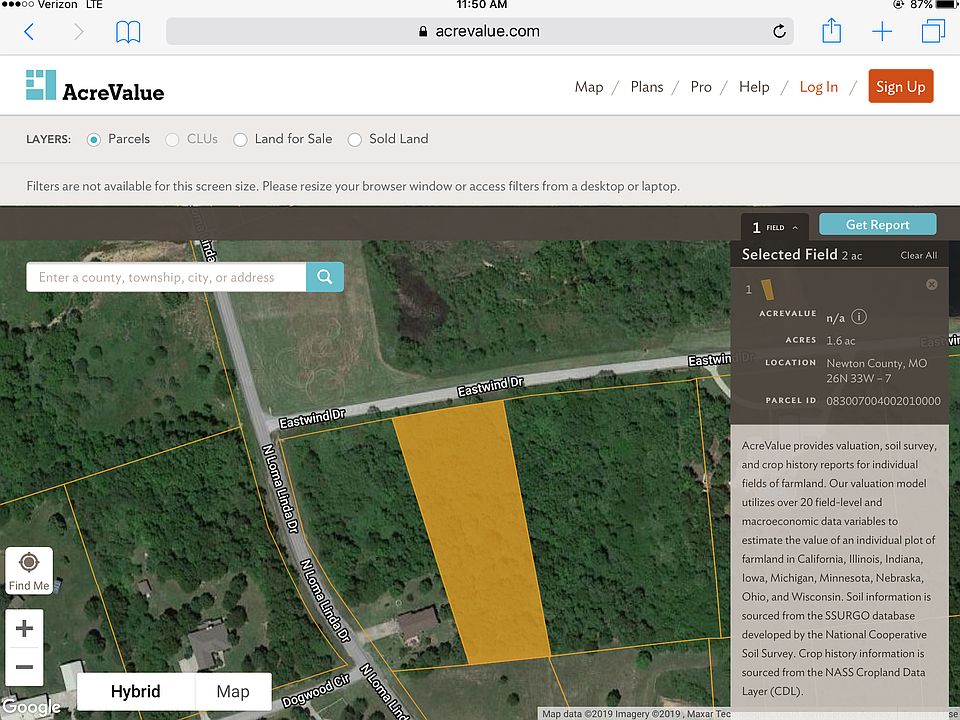 1st image of 0000 Eastwind Dr