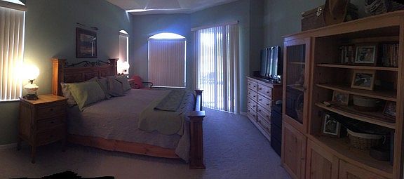 master bedroom 25 x 13