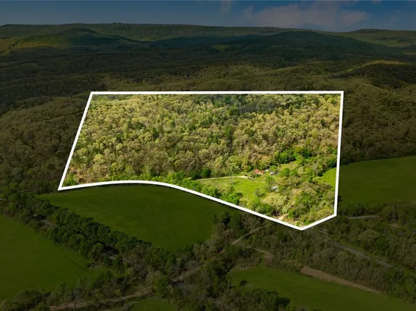 90380 S 4637th Rd, Bunch, OK 74931