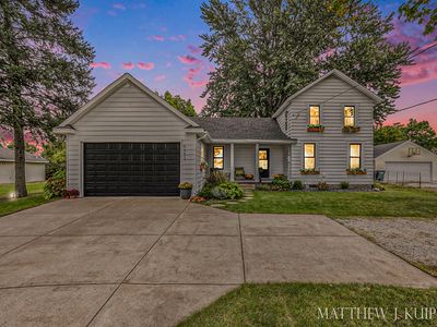 5452 32nd Ave, Hudsonville, MI, 49426