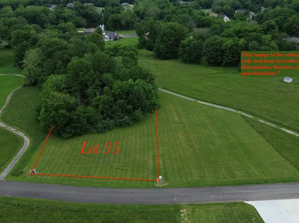 35 Fox Run Dr, Vincennes, IN 47591