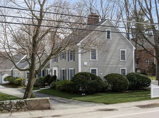 Prentiss Place, Medfield, MA 02052