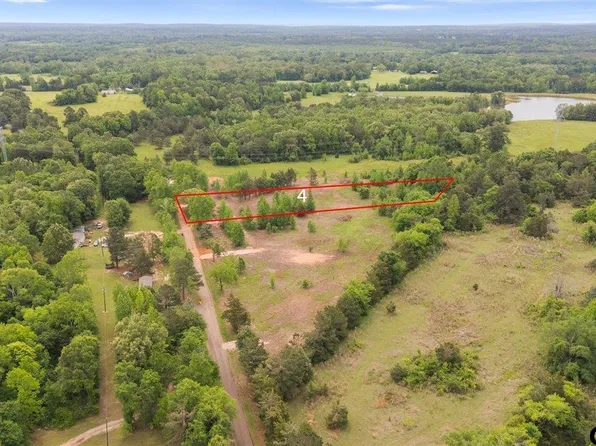 LOT 4 County Road 1552, Long Branch, TX 75669