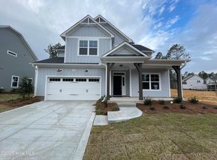528 Watauga Ln, Aberdeen, NC 28315
