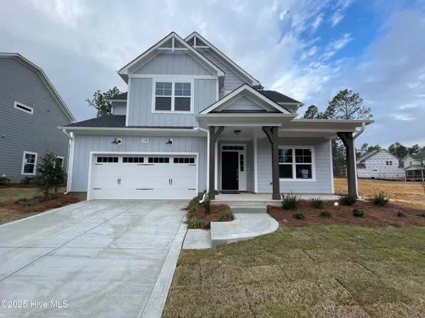 528 Watauga Lane, Aberdeen, NC 28315