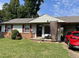 2016 Pamela Dr, Memphis, TN 38127