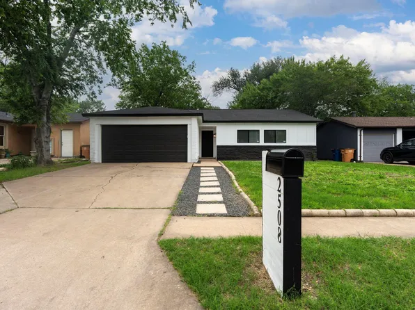 2508 Dovemeadow Dr, Austin, TX 78744