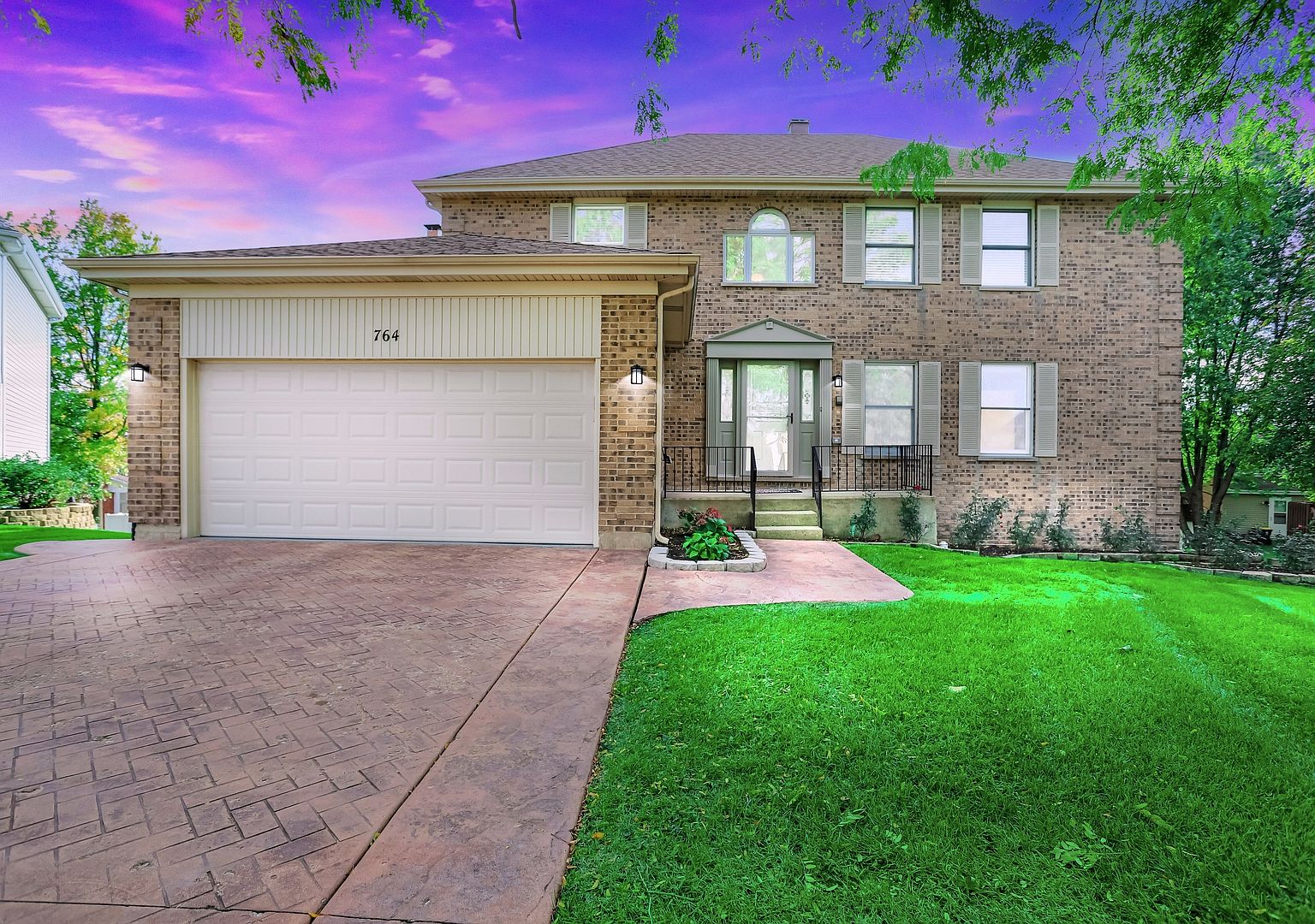 764 Princetown Ct, Carol Stream, IL 60188 Zillow