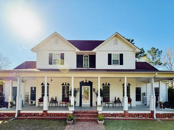 893 Old Highway 49, Mc Henry, MS 39561