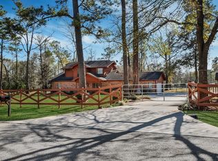34011 Dobbin Huffsmith Rd, Magnolia, TX 77354