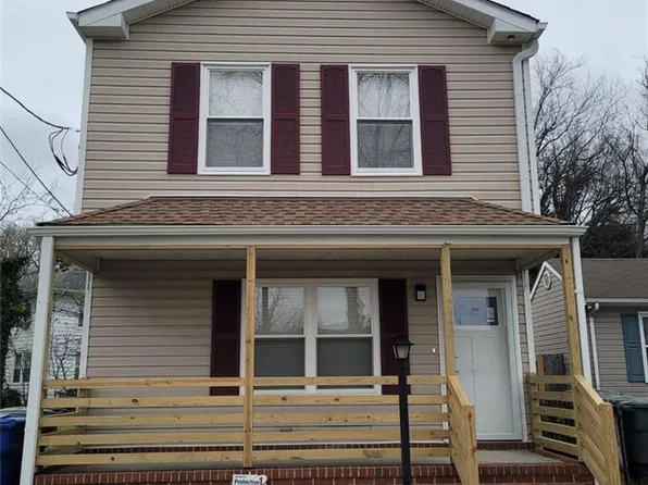 1429 Chapel St, Norfolk, VA 23504