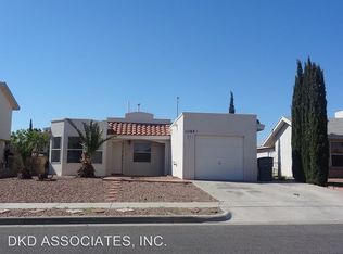 11768 Kingdom Ave, El Paso, TX 79936