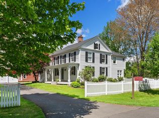 309 N Grand St, West Suffield, CT 06093