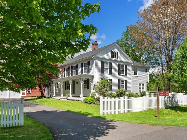 309 North Grand Street, Suffield, CT 06093