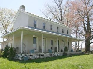 374 Rr 1, Springville, IN 47462