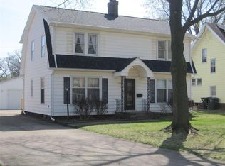 1858 N Adams St, South Bend, IN 46628