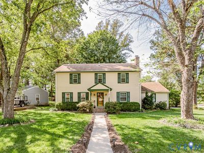 10055 Aragon Dr, Mechanicsville, VA, 23116