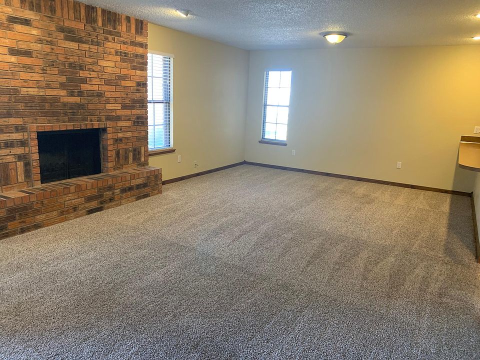 This photo depicts apartment B