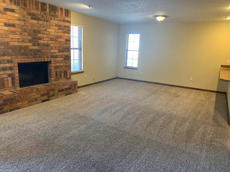 This photo depicts apartment B