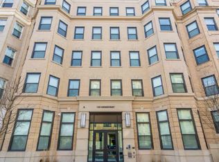 118 Hemenway St APT 3, Boston, MA 02115