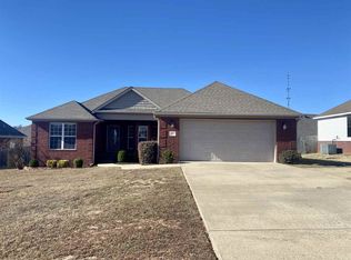4813 Thistle Way, Jonesboro, AR 72404