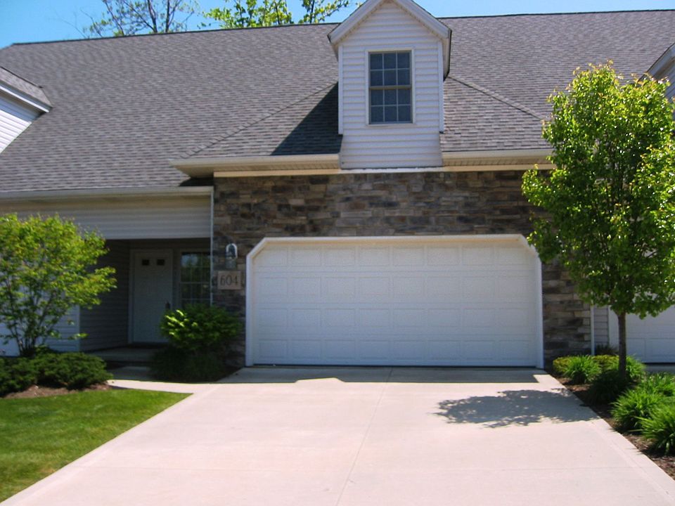 Front of Condo