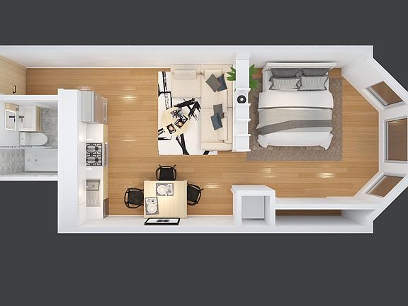 5th image of 3852 W Girard Ave #C