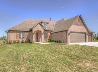 14133 N 63rd Ave E, Collinsville, OK 74021