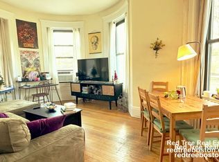 583 Beacon St APT 1, Boston, MA 02215