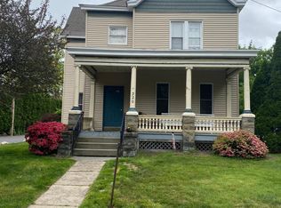 320 Warren St APT 2, Pittston, PA 18643