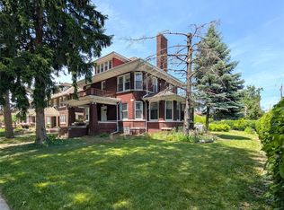 2400 Edison St, Detroit, MI 48206