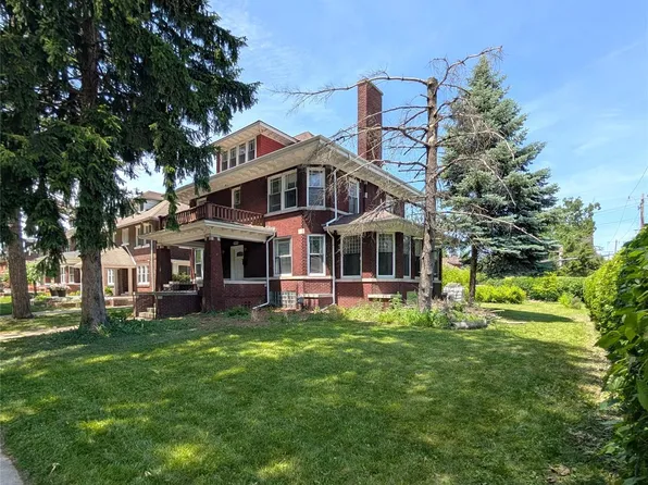 2400 Edison St, Detroit, MI 48206
