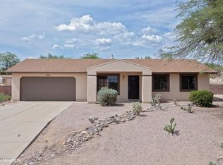 6864 N De Chelly Loop, Tucson, AZ 85741