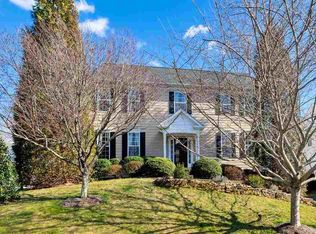 2007 Vista View Ln, Crozet, VA 22932