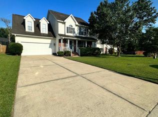 4319 Rocinta Ct, Hope Mills, NC 28348