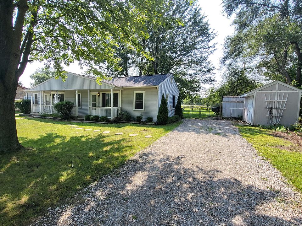 Front (Separate Driveway)