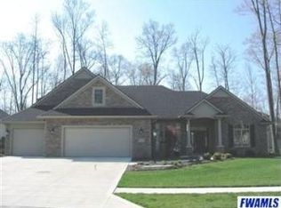 10220 Chambord Knl, Fort Wayne, IN 46835