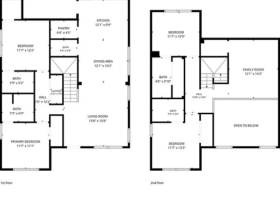 2nd image of 3108 Green St
