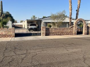 13275 S Foothills Blvd, Yuma, AZ 85367