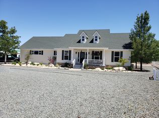 90 Steptoe Ln, Washoe Valley, NV