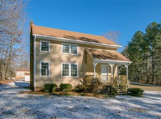 3115 Pinehurst Dr, Randleman, NC 27317