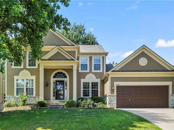 7865 W 156th St, Overland Park, KS 66223