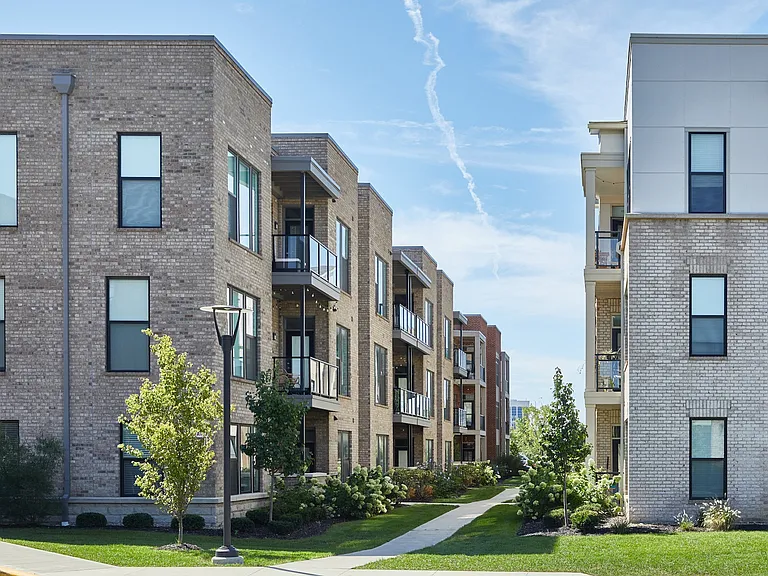Legacy Exterior