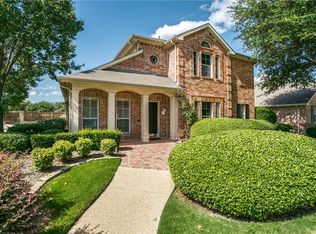 1703 Hackberry Branch Dr, Allen, TX 75002