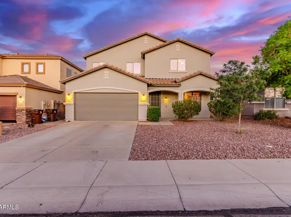 33575 N NORTH BUTTE Drive, San Tan Valley, AZ 85144