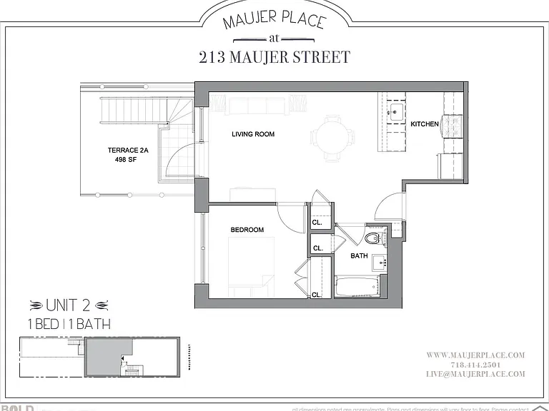 213 Maujer St #2 — Photo 9