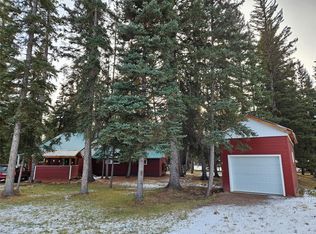 311 Woodsman Ln, Lincoln, MT 59639